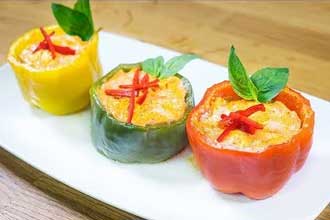 Thai Fish Custard – deSIAMCuisine (Thailand) Co Ltd