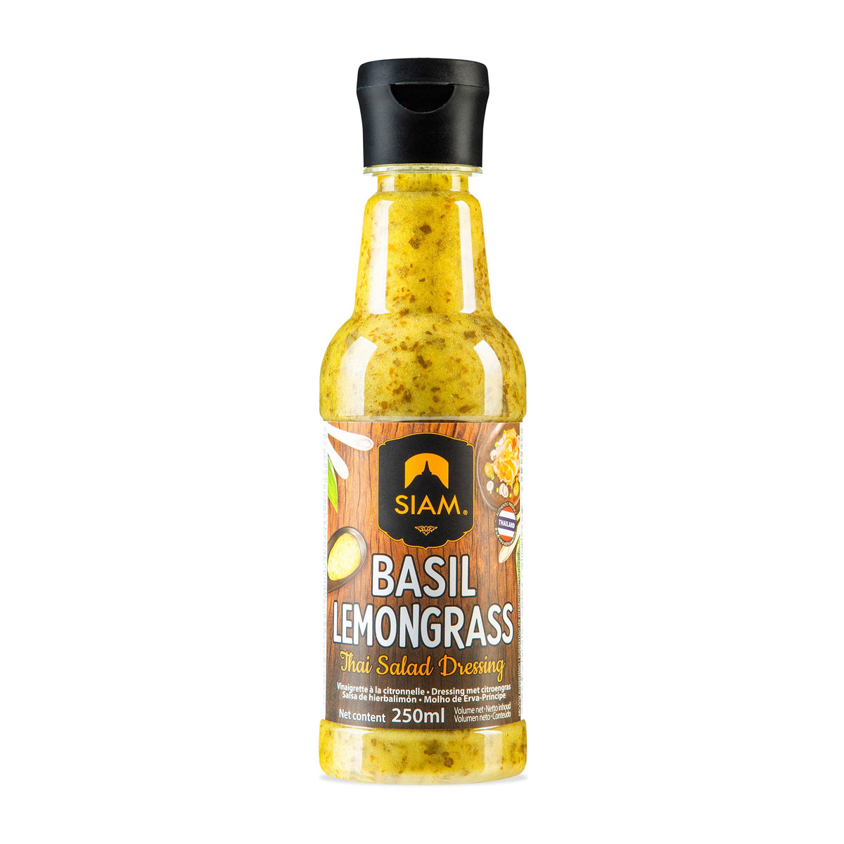 thai restaurant salad dressing LEMONGRASS DRESSING – deSIAMCuisine (Thailand) Co Ltd