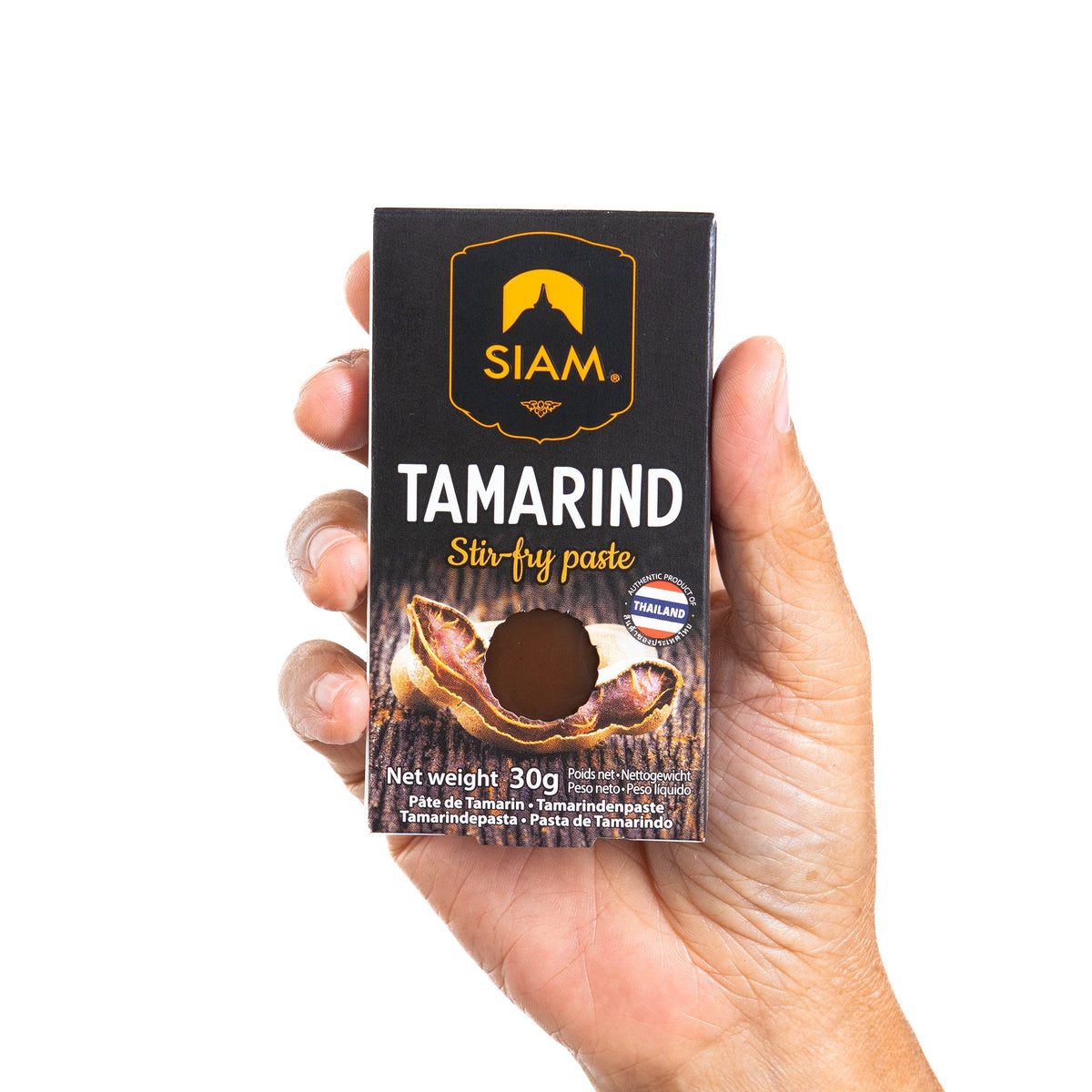 Tout sur la pâte de tamarin - deSIAMCuisine (Thailand) Co Ltd
