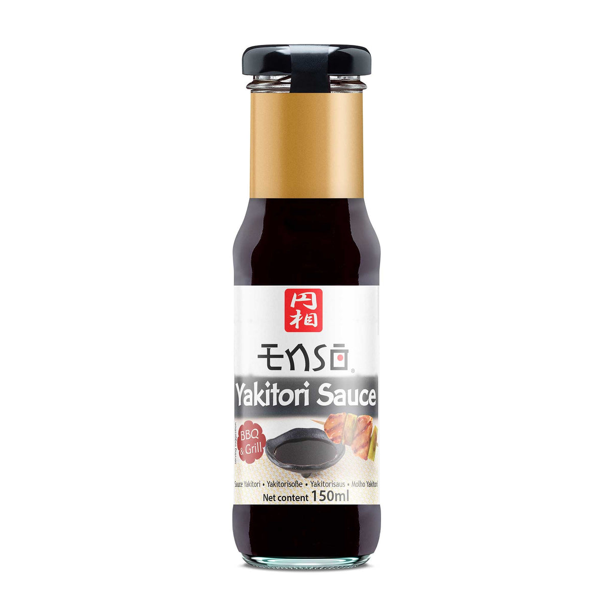 Sauce yakitori pour brochettes - 100ml - Yakitori sauce - iRASSHAi