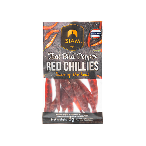 Rode pepers 6g