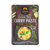 Siam Green Thai Curry Paste packaging on a white background