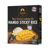Kit riso appiccicoso al mango 500g