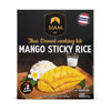 Kit riso appiccicoso al mango 500g