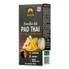 Siam Pad Thai noodles kit packaging on a white background