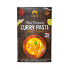 Box of Siam Thai Panang Curry Paste with branding and product details on a white background