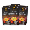 Kit de Curry Rouge 260g