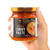 Pâte de Curry Rouge 200g