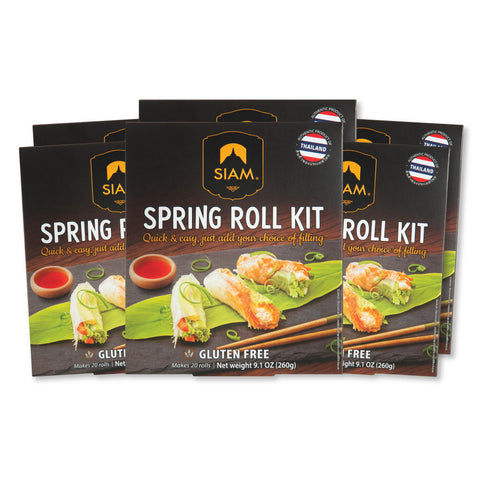Kit Rolinhos Primavera 260g