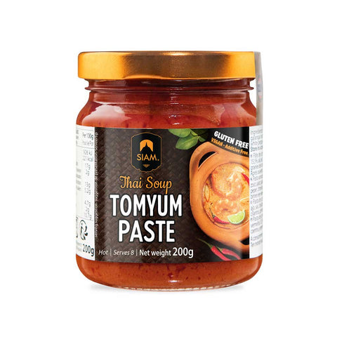 Tom Yum soup paste 200g