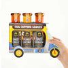 Salse thailandesi Tuk Tuk confezione regalo 3x150ml