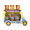 Salse thailandesi Tuk Tuk confezione regalo 3x150ml
