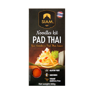 Pad Thai noedels kit 300g - deSIAMCuisine (Thailand) Co Ltd