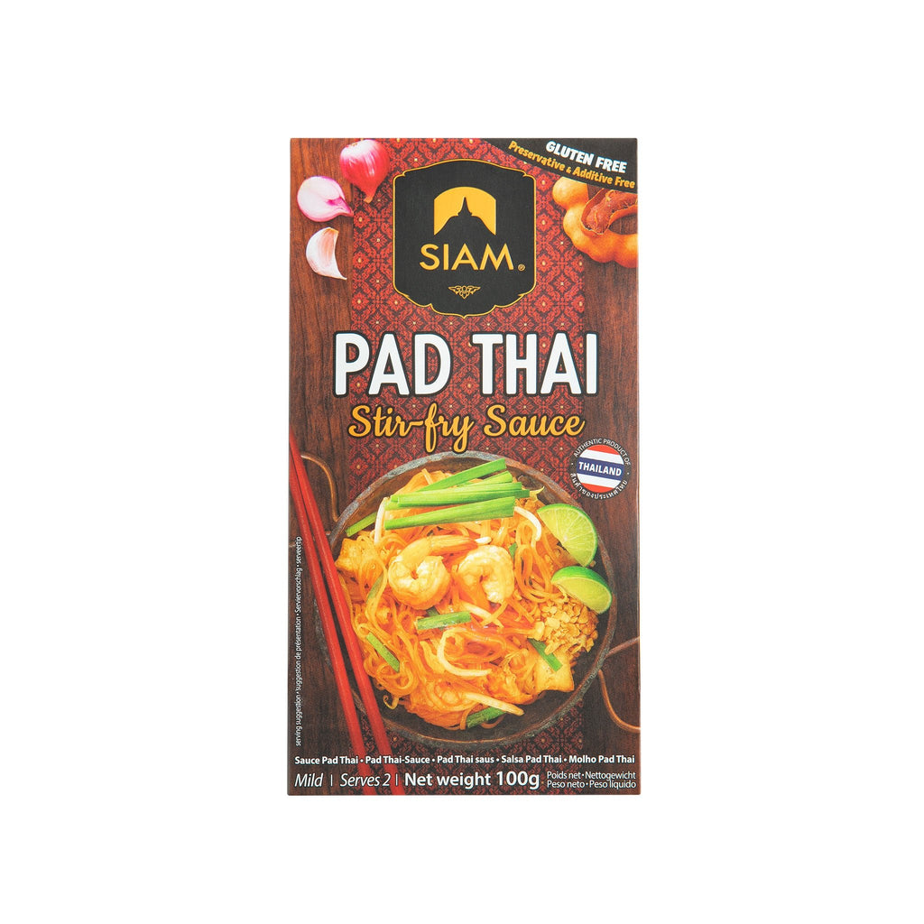 Salsa Pad Thai 100g - deSIAMCuisine (Thailand) Co Ltd