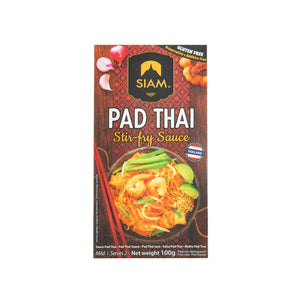 Sauce pad thaï 100g - deSIAMCuisine (Thailand) Co Ltd