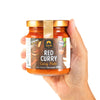 Rote Currypaste 200g - deSIAMCuisine (Thailand) Co Ltd