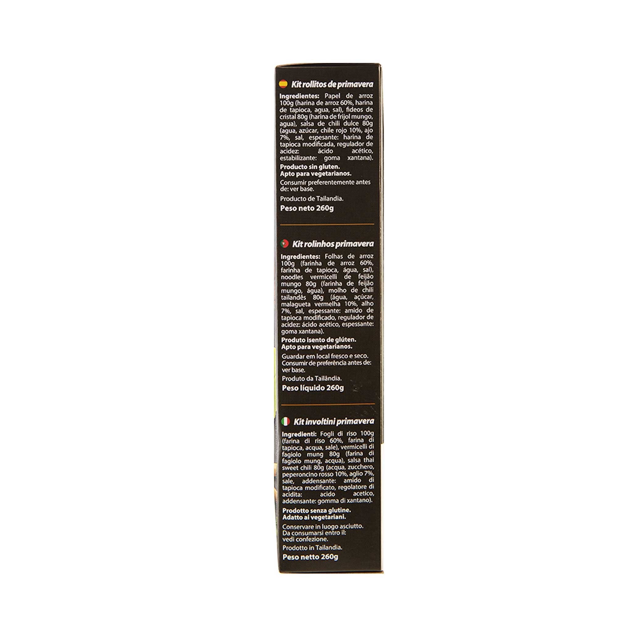 SPRING ROLL KIT – deSIAMCuisine (Thailand) Co Ltd