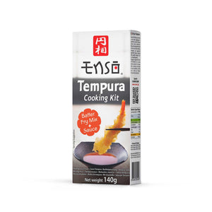 Set para cocinar tempura 140g - deSIAMCuisine (Thailand) Co Ltd