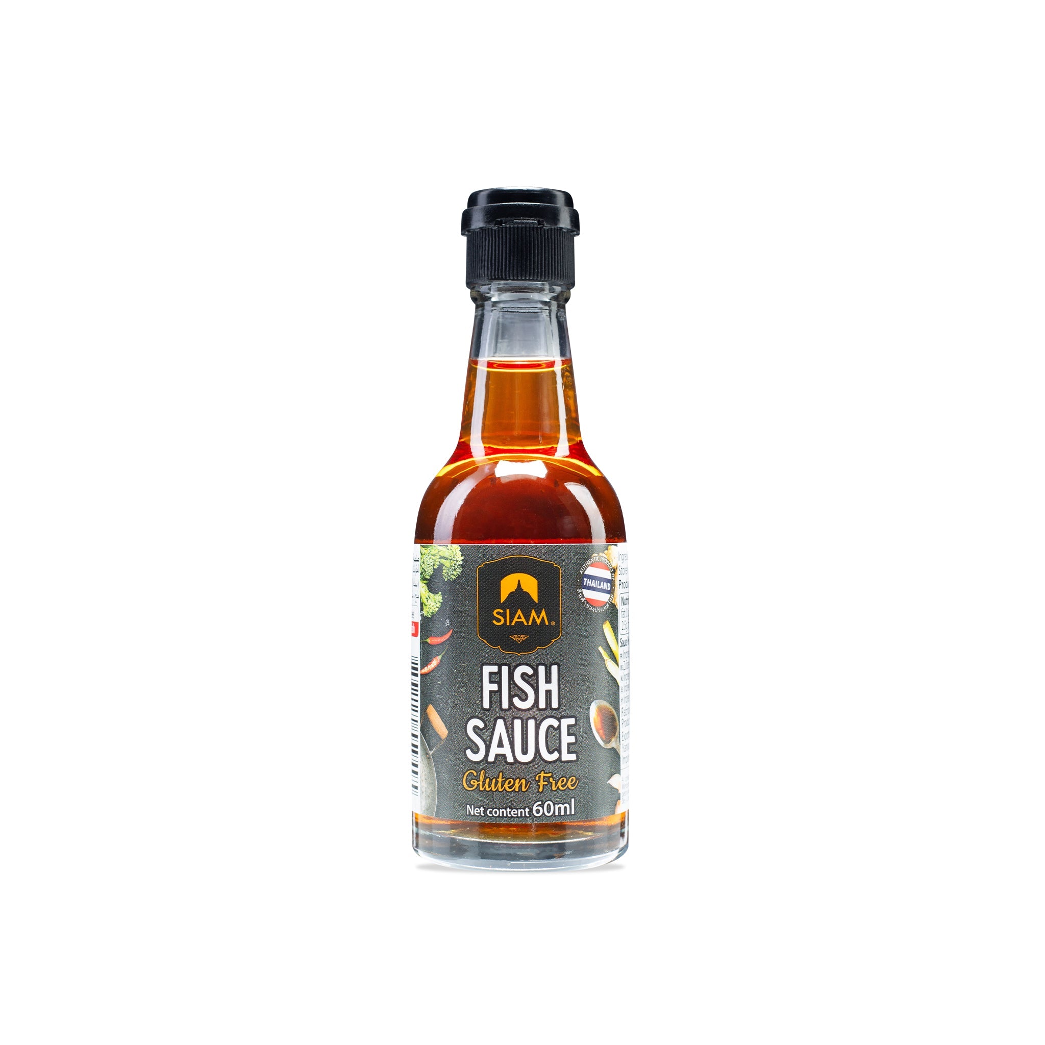 Sauce poisson 60ml - Siam