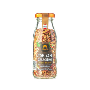 Tom Yam Kruiding 80g - deSIAMCuisine (Thailand) Co Ltd
