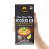 Tom Yam Soep Noedels Kit 240g - Pakket met Tom Yam Noedels deSIAMCuisine (Thailand) Co Ltd