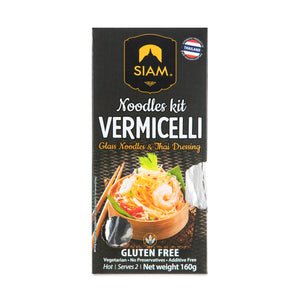 Vermicelli Noedels kit 160g - deSIAMCuisine (Thailand) Co Ltd