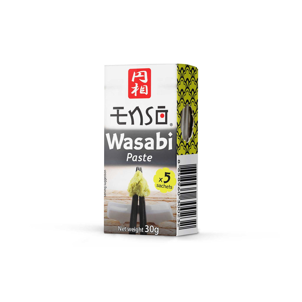Wasabi paste 30g - deSIAMCuisine (Thailand) Co Ltd