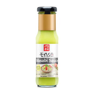Sauce wasabi 150ml - deSIAMCuisine (Thailand) Co Ltd