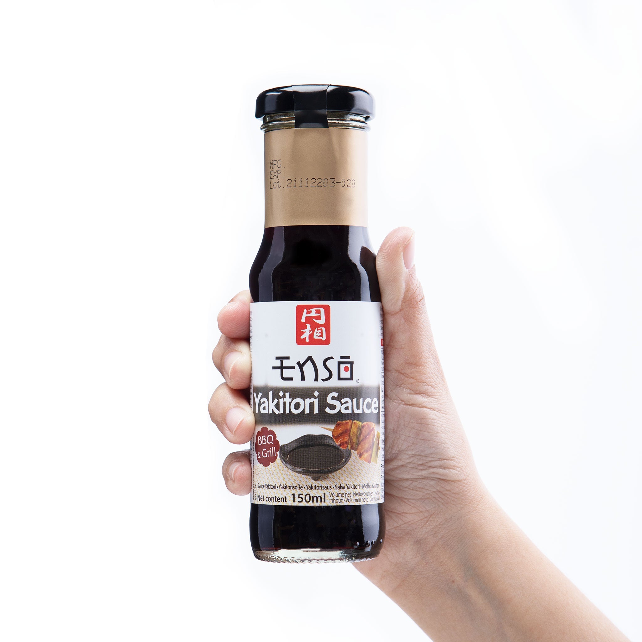 Yakitori sauce – deSIAMCuisine (Thailand) Co Ltd