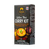 Kit de curry jaune 260g - deSIAMCuisine (Thailand) Co Ltd