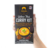 Kit curry giallo 260g - deSIAMCuisine (Thailand) Co Ltd
